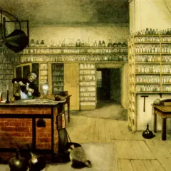 Co to jest laboratorium chemiczne? Odkryj jego funkcje i wyposażenie