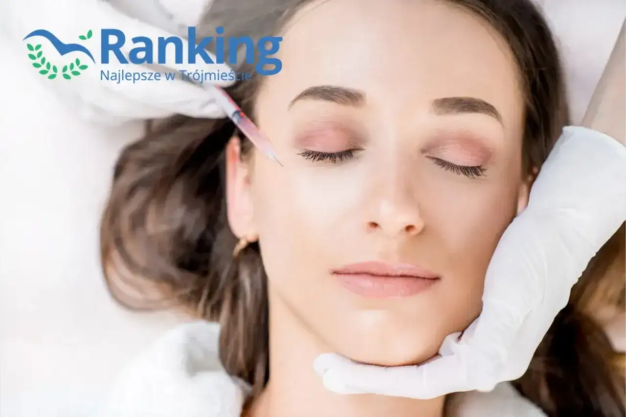 Najlepsze kliniki dermatologii estetycznej w Gdańsku - ranking 2026