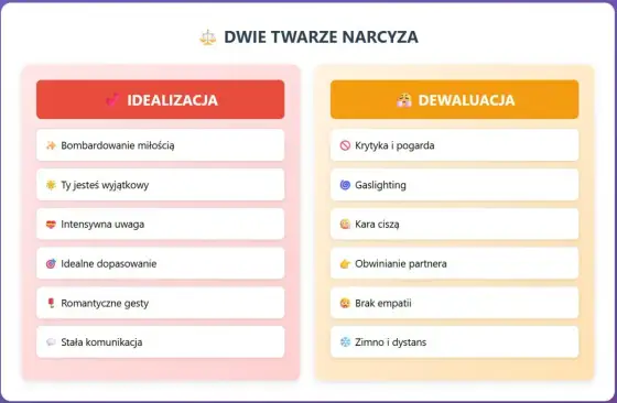Narcyzm - objawy, diagnoza i jak sobie radzić?